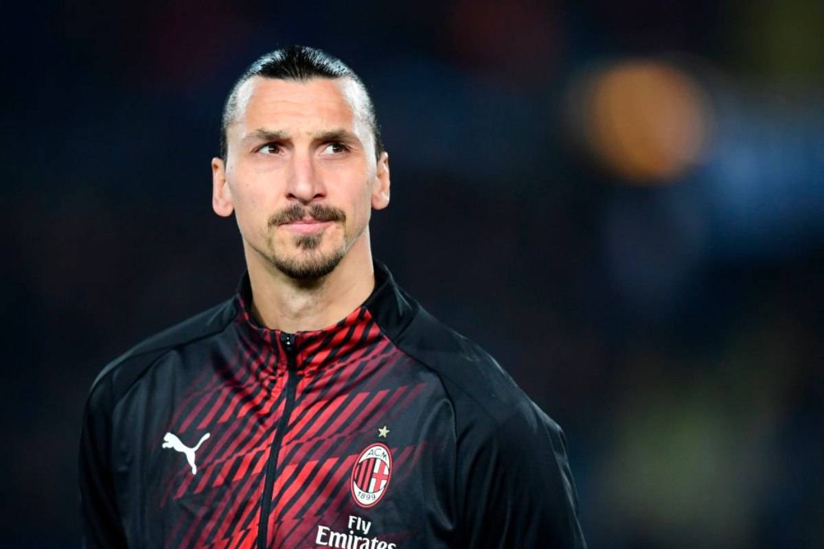 Milan, Ibrahimovic: l’ex compagno lo attacca, che stoccata allo svedese