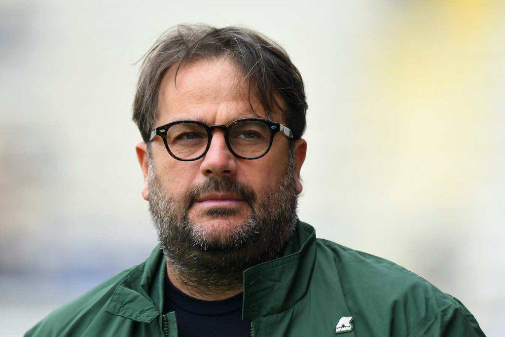 Il ds del Parma torna a parlare della sfida contro la Lazio