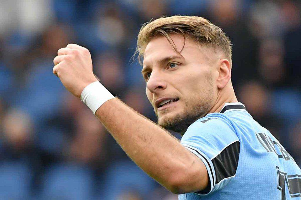 Immobile ancora in gol, superato Higuain