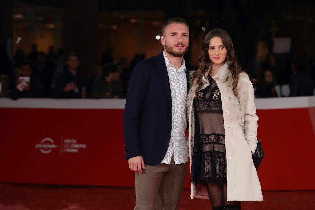 Immobile e Jessica alle terme