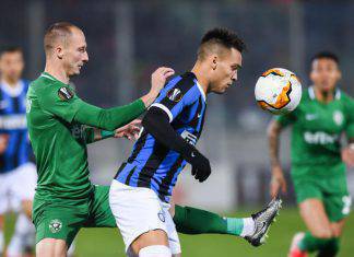 Coronavirus, Inter-Ludogorets si gioca: porte chiuse o campo neutro