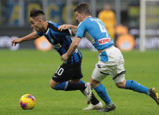 Coppa Italia, Highlights Inter-Napoli: gol e sintesi della partita – VIDEO