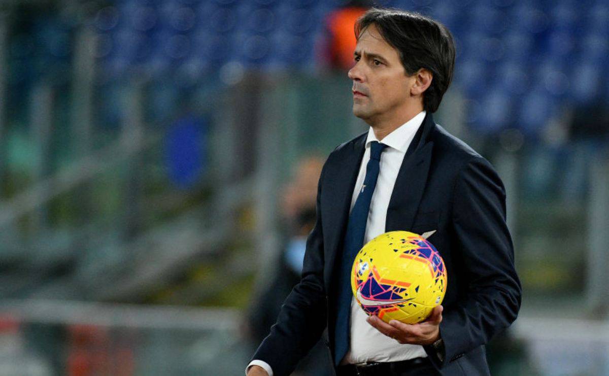 Inzaghi in conferenza per Parma-Lazio