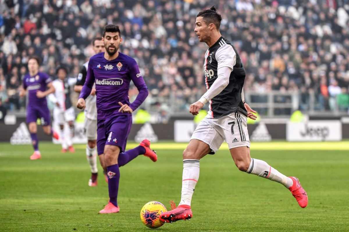 LIVE Juventus-Fiorentina, risultato in tempo reale