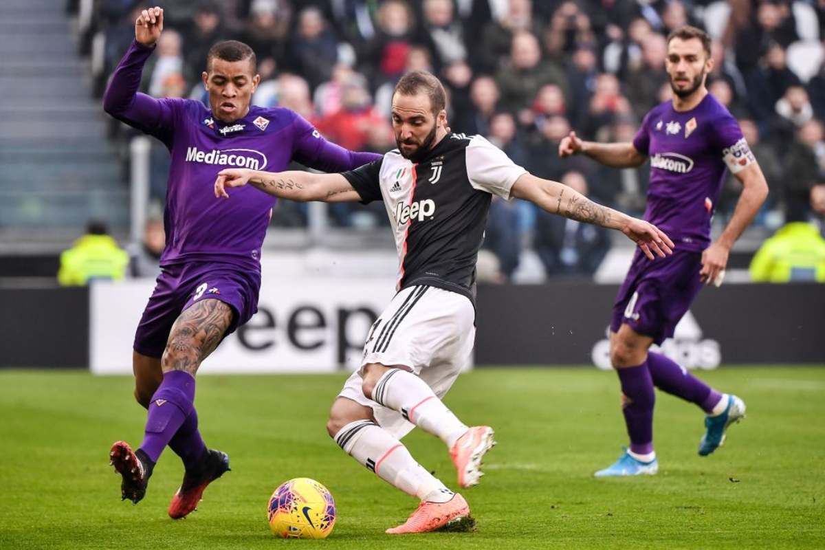 Serie A, Highlights Juventus-Fiorentina: gol e sintesi della partita - VIDEO