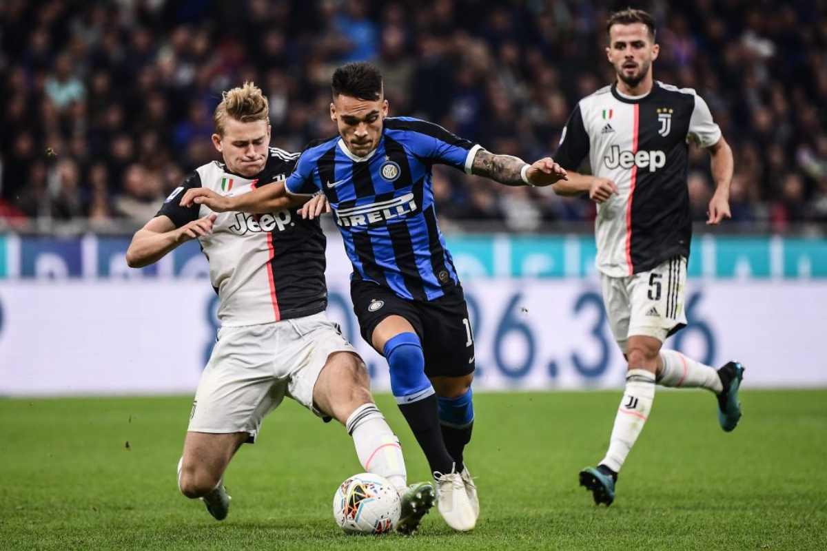 Juventus-Inter, ipotesi rinvio 