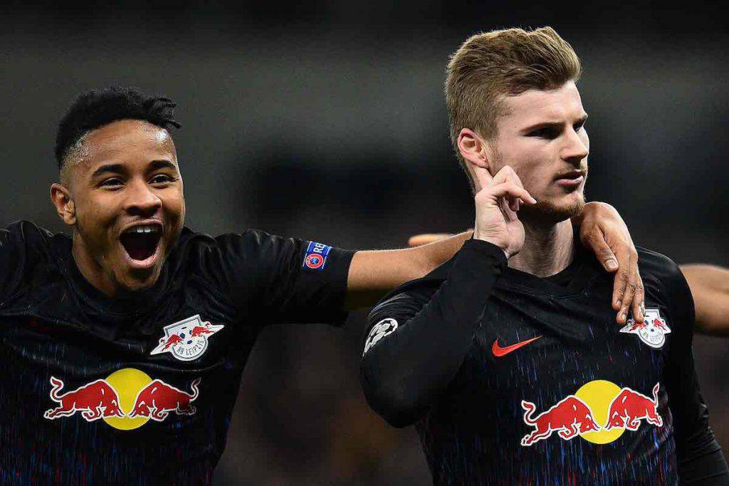 Juventus, idea Werner per l'attacco