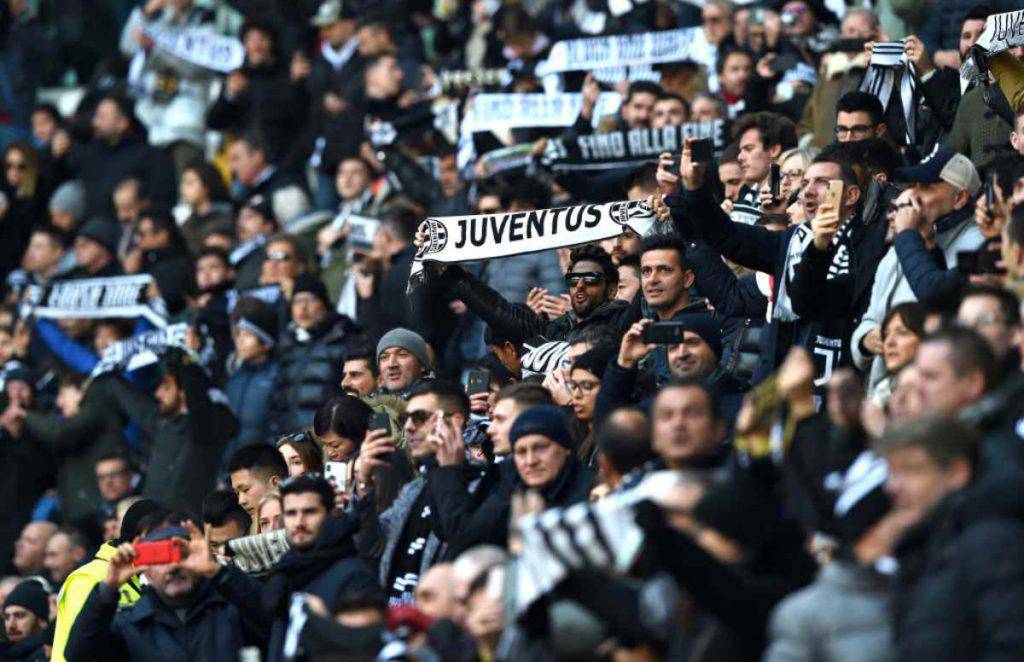 Coronavirus, Lione-Juventus può giocarsi a porte chiuse