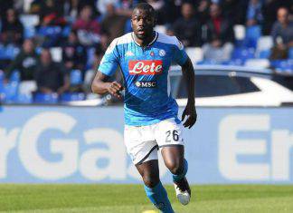 Koulibaly infortunato, out per Inter-Napoli