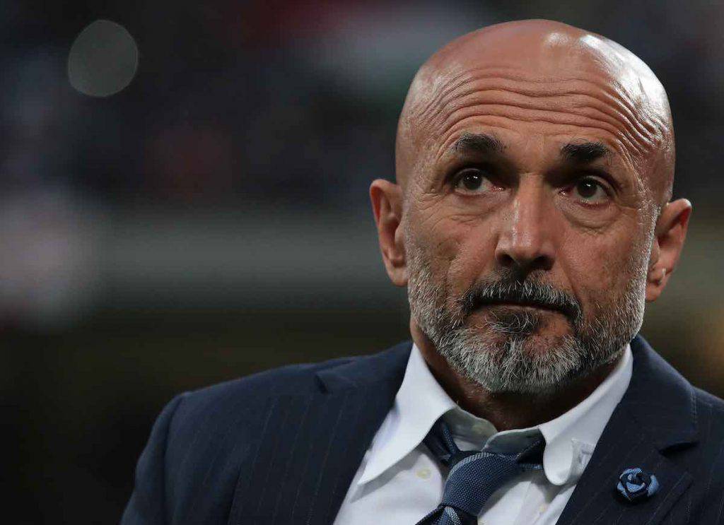 La risposta dell'Inter a Spalletti