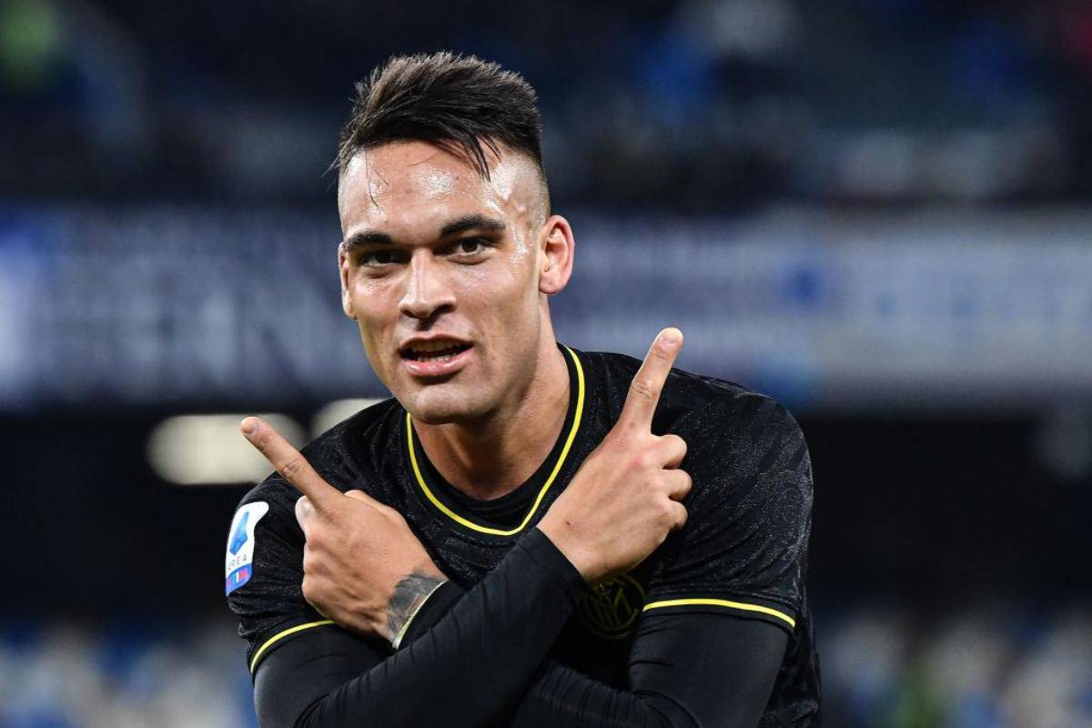 Inter, Lautaro Martinez nel mirino di Real Madrid e Barcellona 