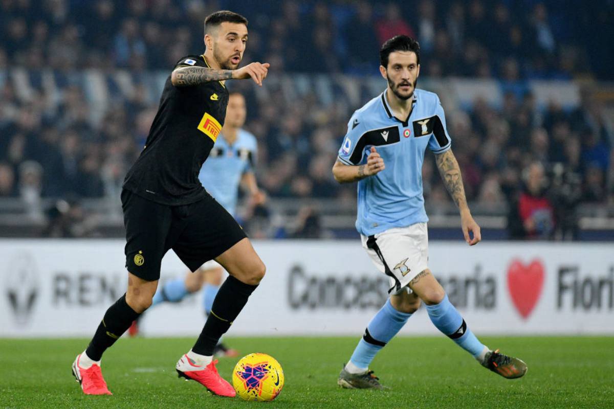 Serie A, Highlights Lazio-Inter: gol e sintesi della partita - VIDEO