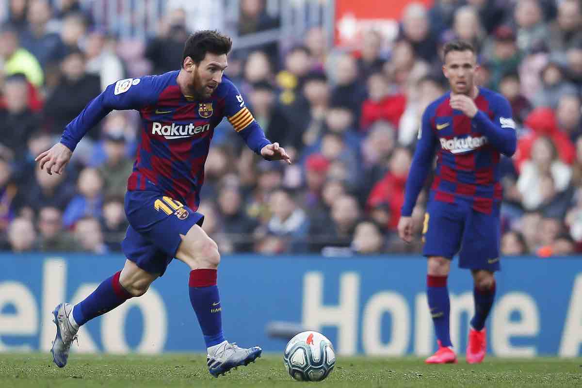 Lionel Messi premiato ai Laureus Sports Awards