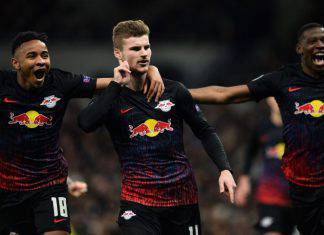Champions League, Highlights Tottenham-Lipsia: gol e sintesi partita – VIDEO