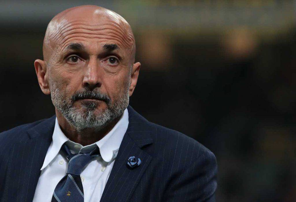 Luciano Spalletti, grande assente in questa stagione di Serie A