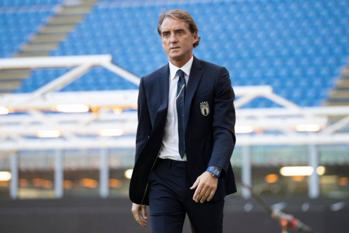 Mancini pensa all'Europeo e alla corsa Scudetto 