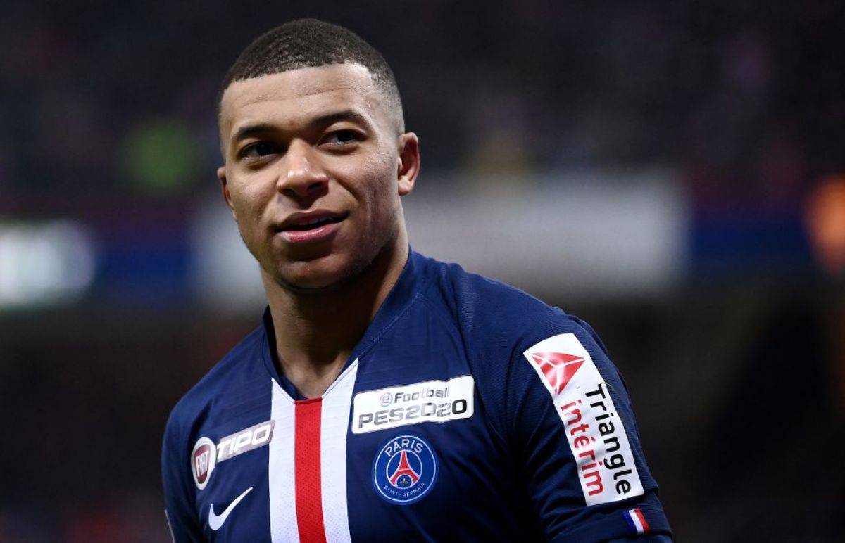 Kylian Mbappè