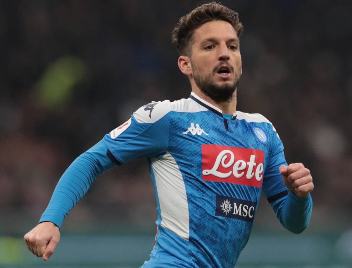 Calciomercato Napoli, Mertens: il retroscena sul Barcellona