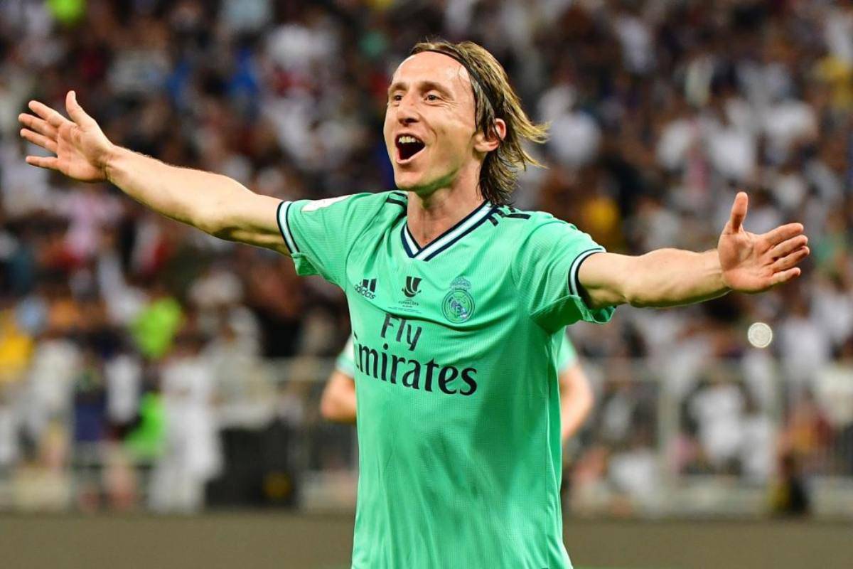 Modric, maxi offerta dalla MLS: il Milan resta spettatore