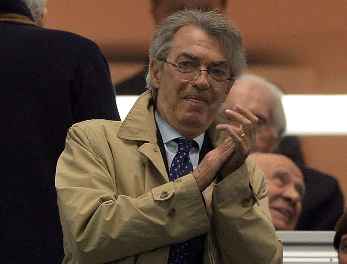 Moratti, il retroscena su Messi e la polemica Commisso-Juventus