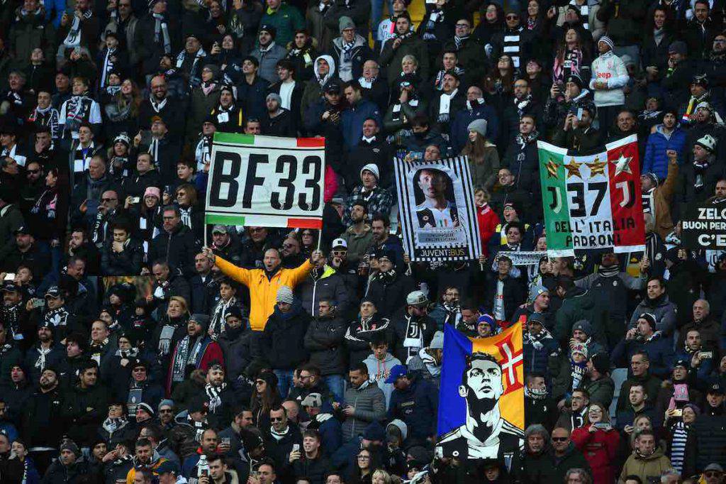 Nessun limite di permanenza a Lione per i tifosi juventini