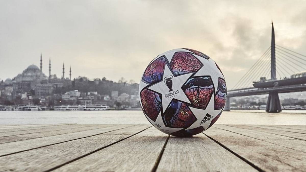 Champions League 2019-20, il pallone ufficiale della fase finale - FOTO