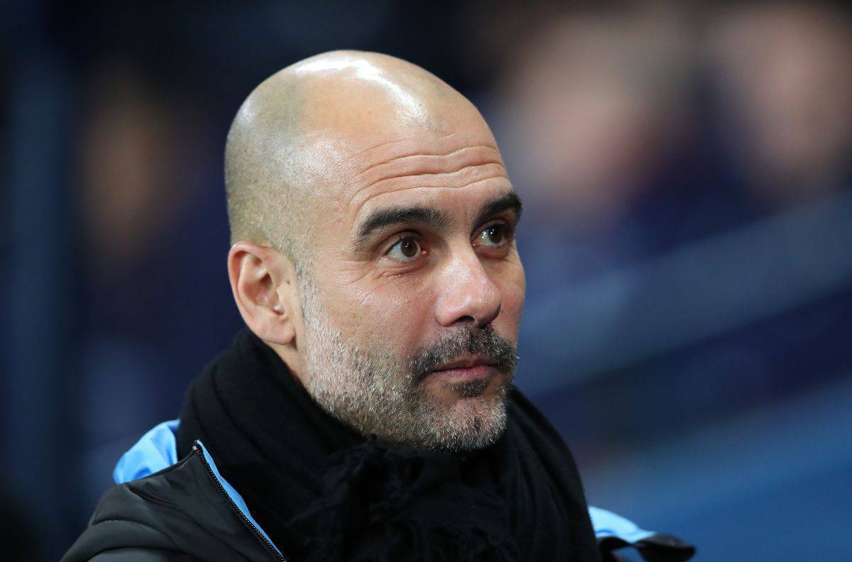 Pep Guardiola (Getty Images)