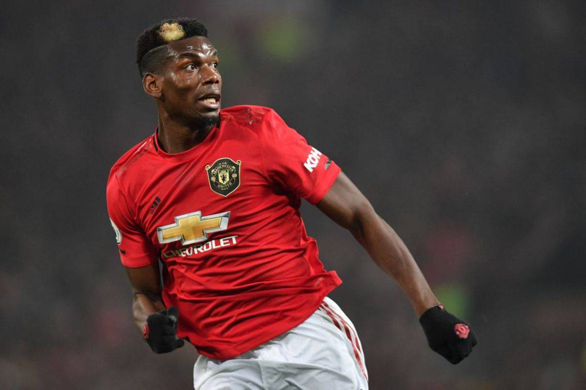 Pogba è addio al Man United. Ci prova la Juventus