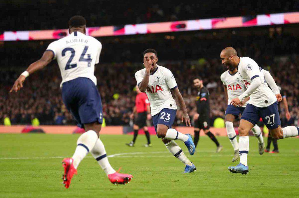 Premier League, gli Spurs affondano il City