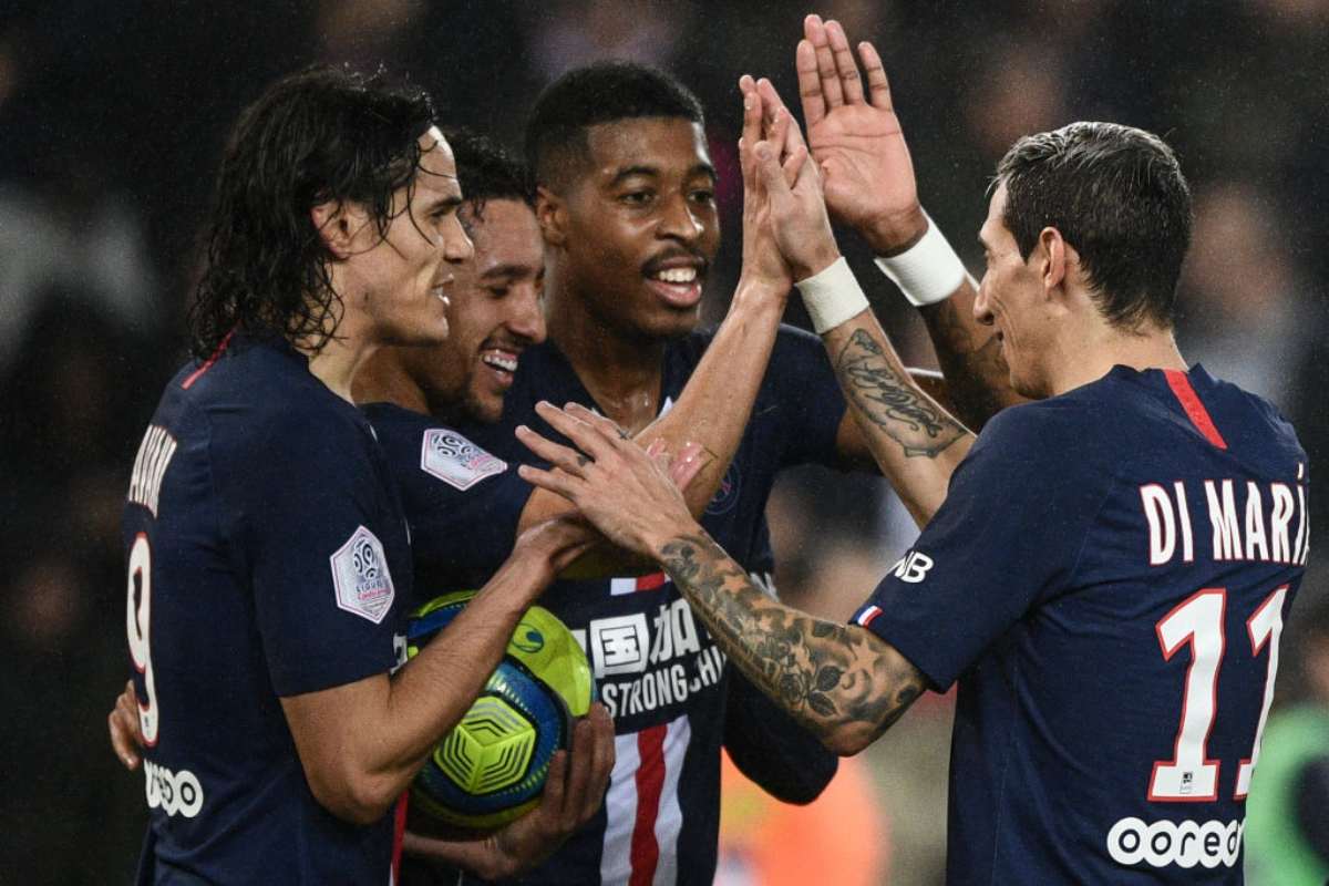 Ligue 1, Psg batte il Bordeaux con il brivido: Icardi, altra panchina