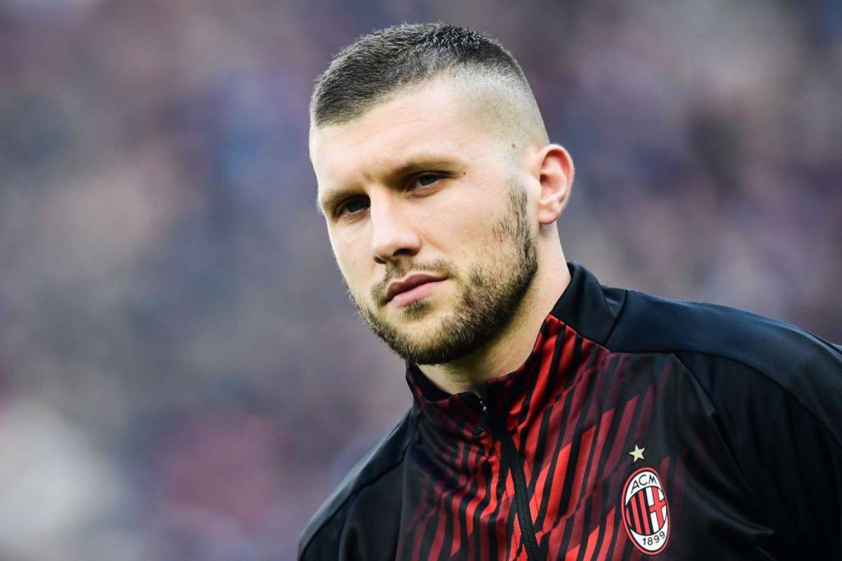 Rebic, il Milan vuole il riscatto: il piano dei rossoneri per il croato