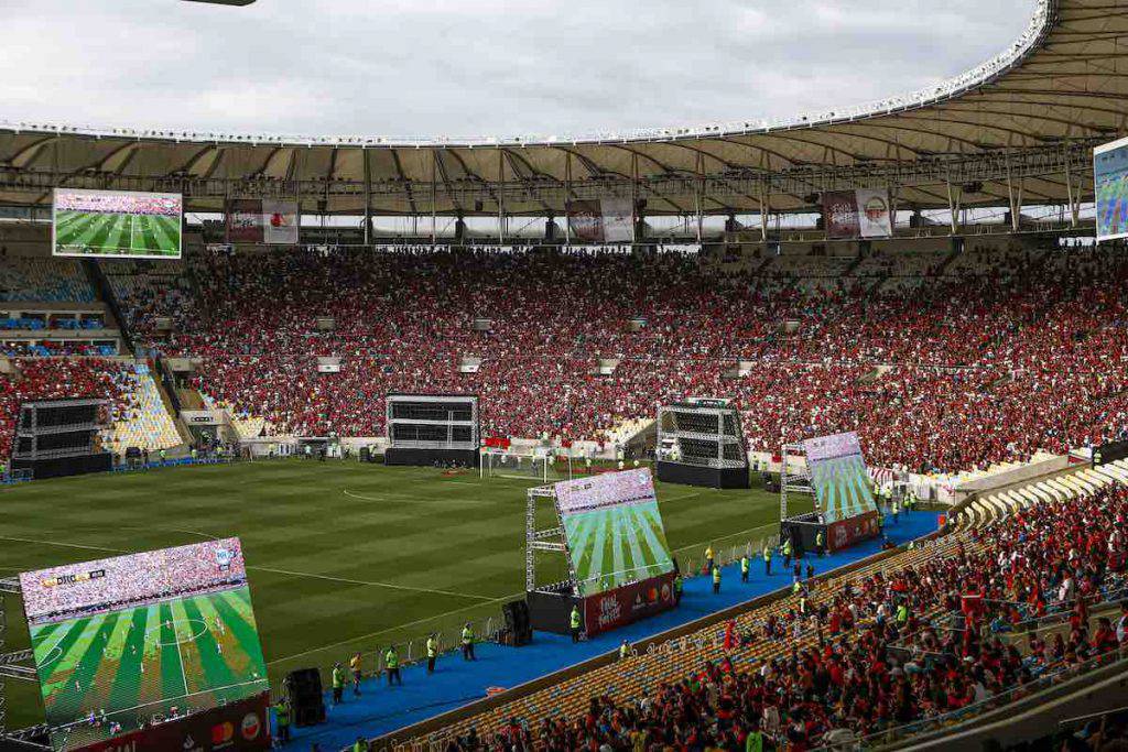 Rio de Janeiro, partita di calcio si trasforma in tragedia