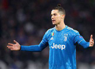 Juventus, Cristiano Ronaldo sicuro: “Niente paura, passeremo in Champions League “