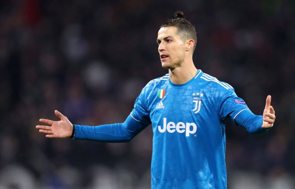 Juventus, Cristiano Ronaldo sicuro: “Niente paura, passeremo in Champions League “