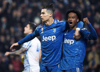 Cristiano Ronaldo da record: in gol da 11 match di fila, eguagliati due bomber di A
