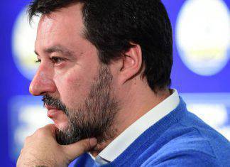 Salvini attacca Valeri per Milan-Juventus: la battuta dell’ex ministro