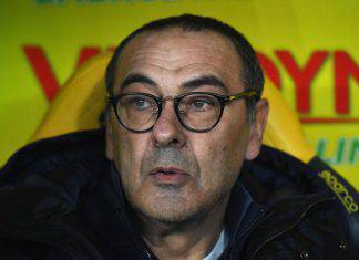 Verona-Juventus, Sarri: "Chiedo aiuto ai leader, vincere non è scontato"