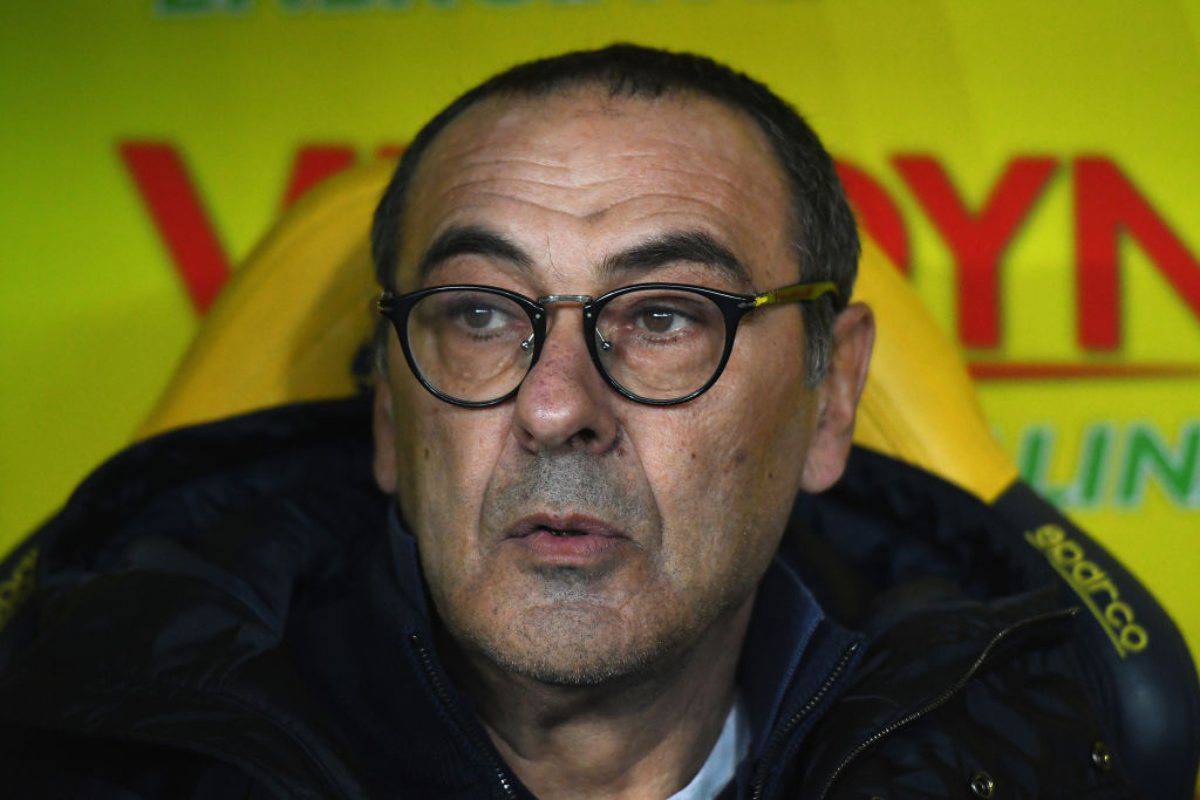 Verona-Juventus, Sarri: "Chiedo aiuto ai leader, vincere non è scontato"