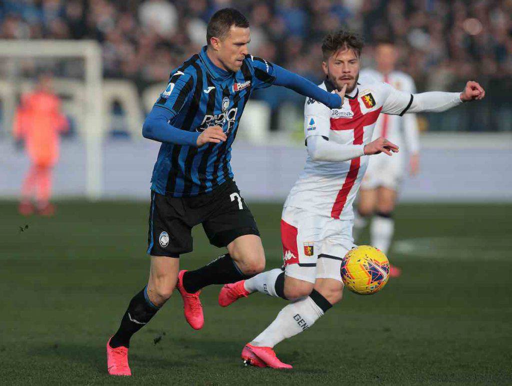 Serie A, highlights Atalanta-Genoa: gol e sintesi partita