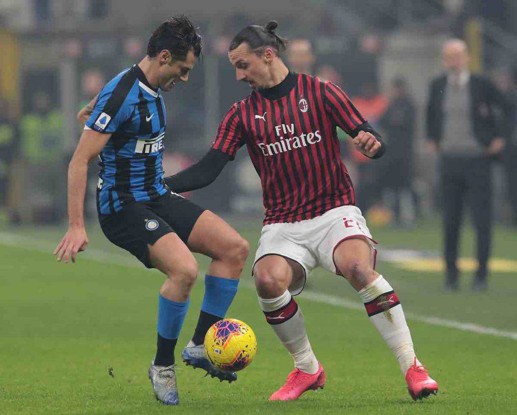 Serie A, highlights Inter-Milan: gol e sintesi partita