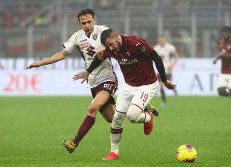 Serie A, highlights Milan-Torino