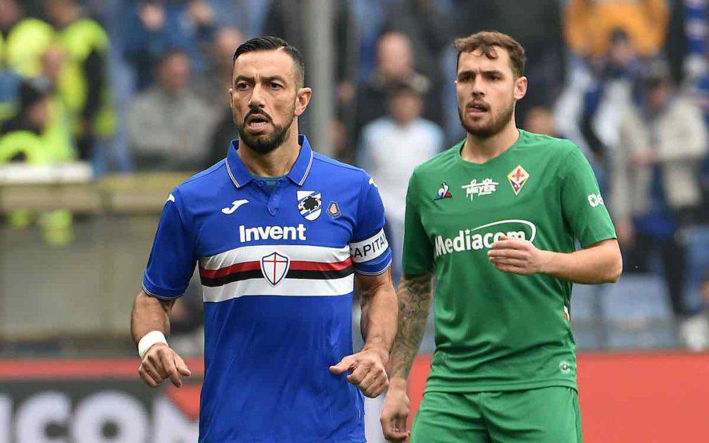 Serie A, highlights Samp-Fiorentina