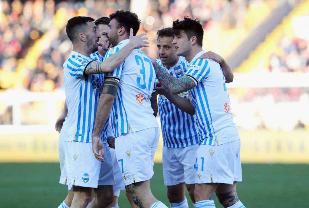 Sospensione Serie A, la Spal annuncia il ricorso (Getty Images)