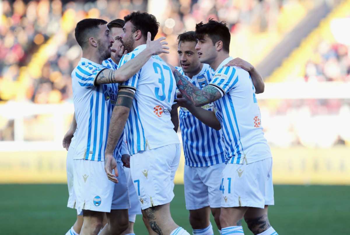 Dove vedere Spal-Juventus in tv e streaming