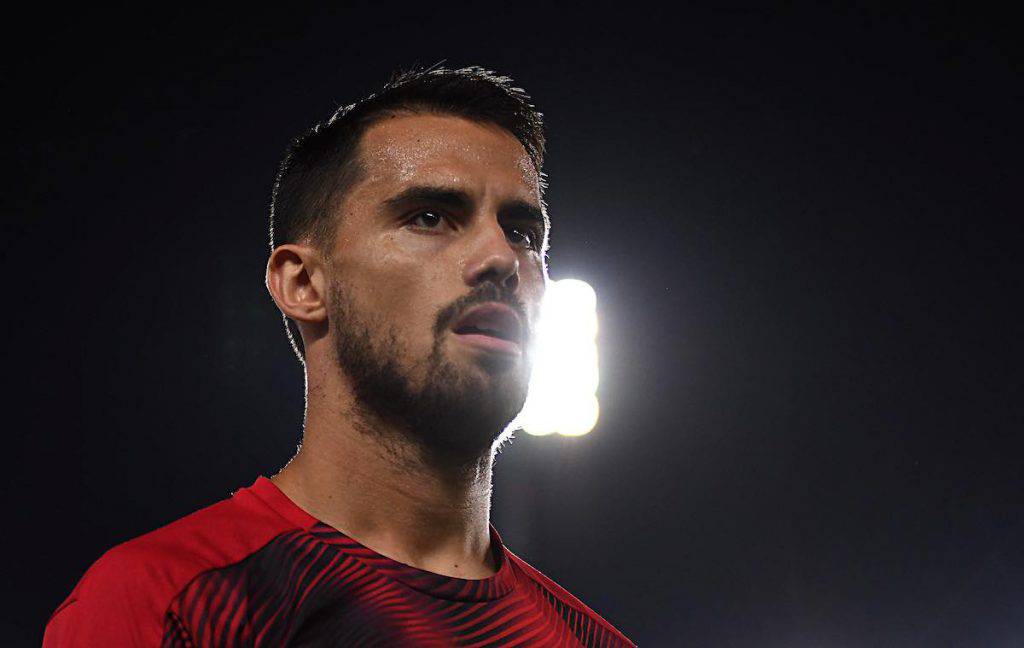 Suso trova il primo gol con il Siviglia