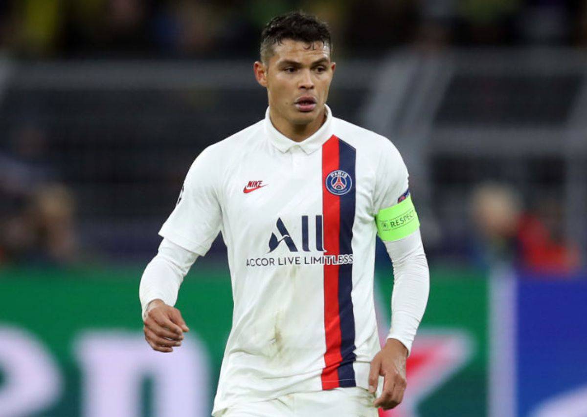 Thiago Silva, l'agente apre al ritorno nel Milan