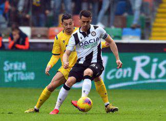Highlights Udinese-Verona