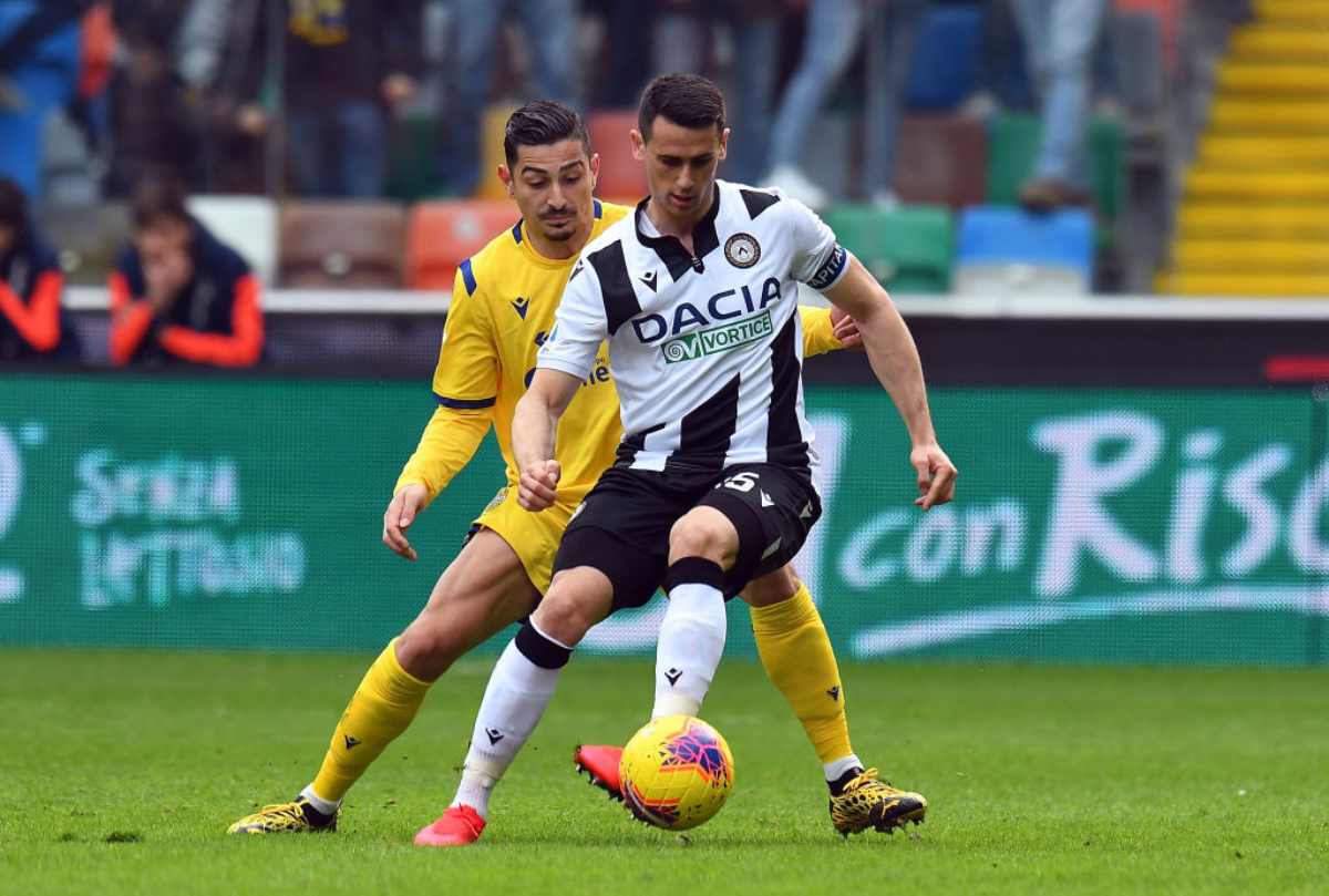 Highlights Udinese-Verona