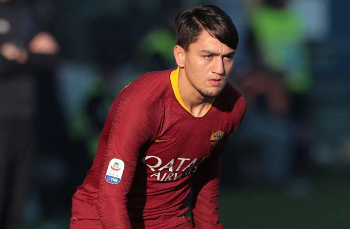 Roma, Under verso la Bundesliga