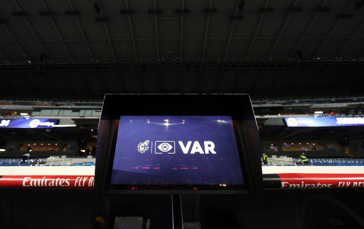 VAR (Getty Images)